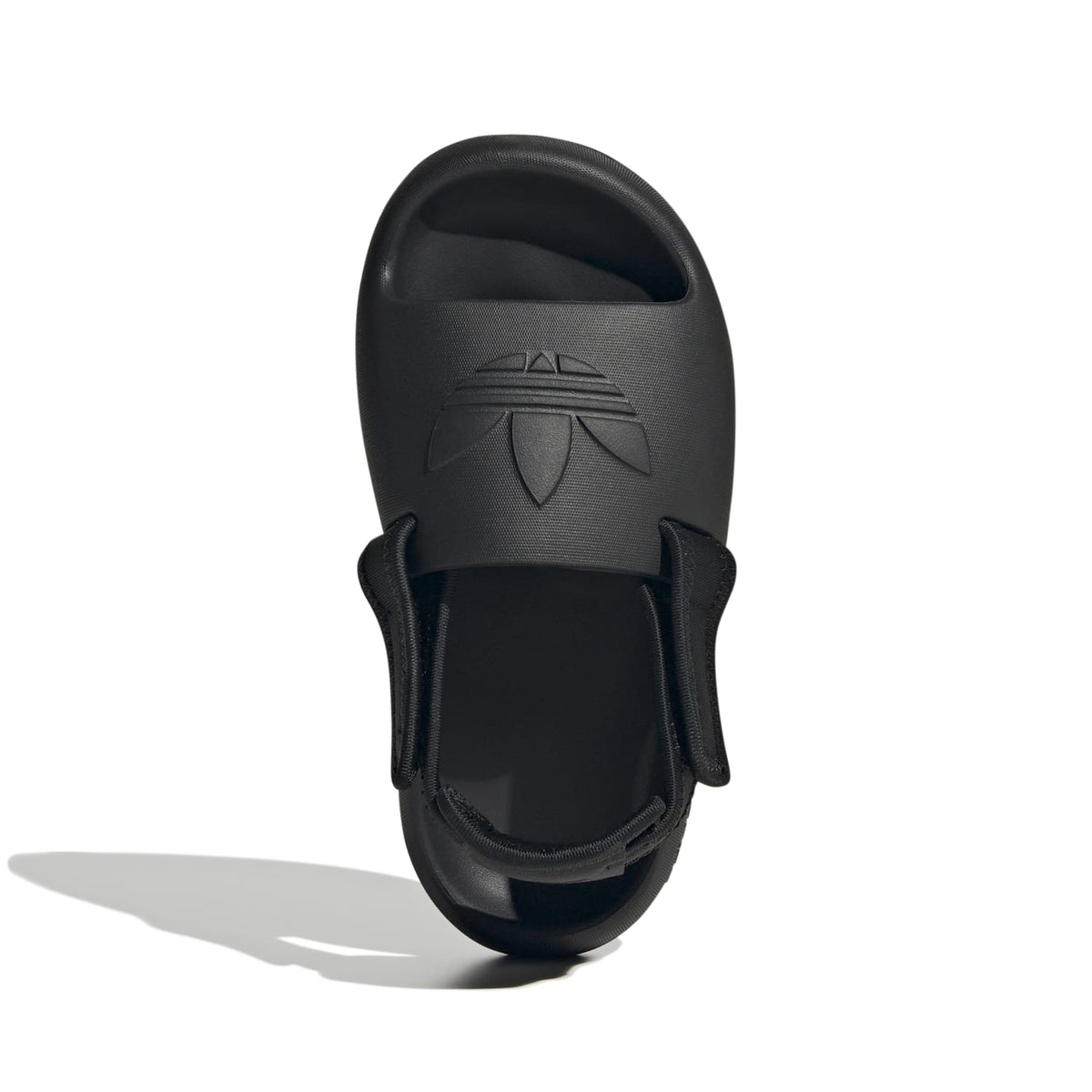 Mule Adidas Adifom Adilette Enfant noir – vue 4