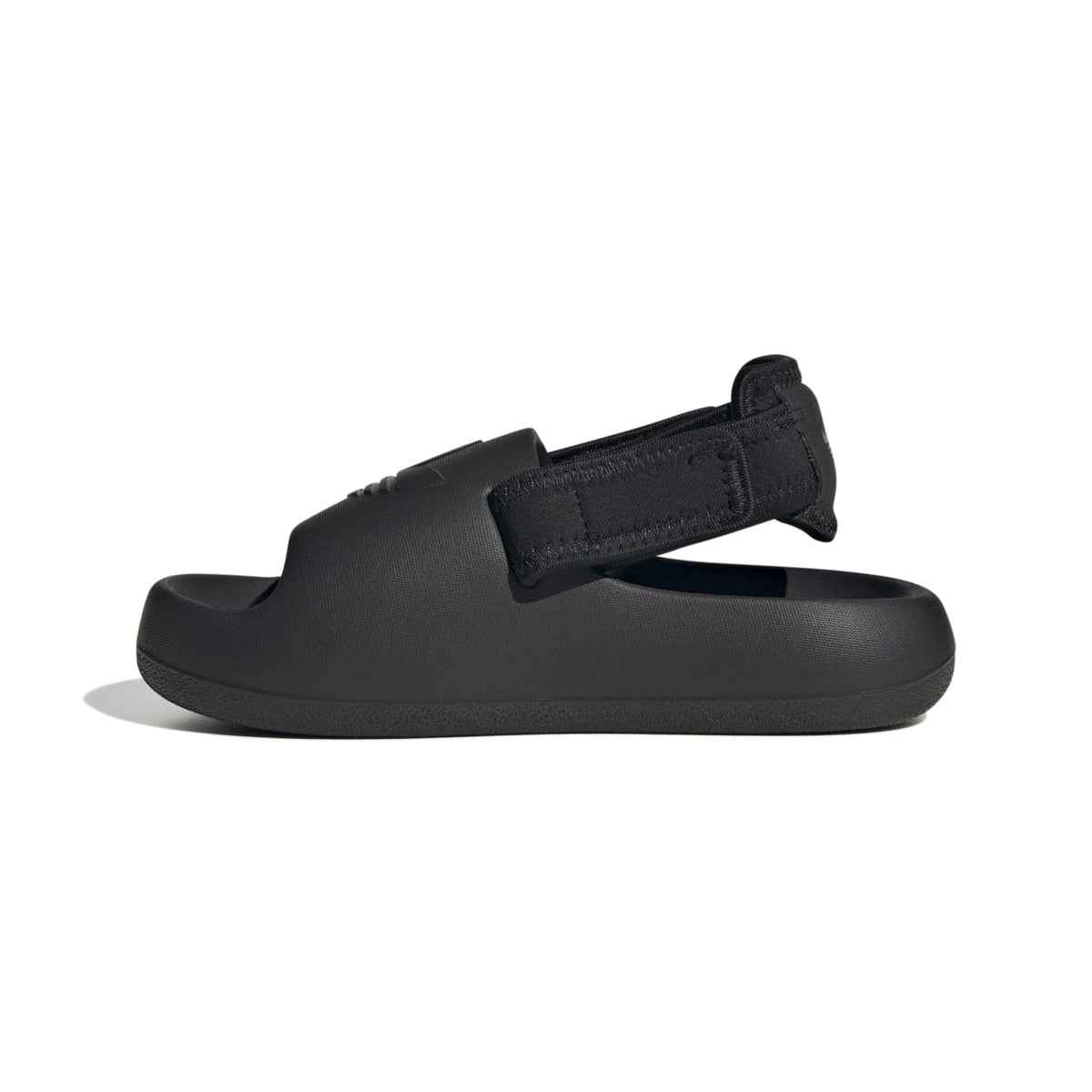 Mule Adidas Adifom Adilette Enfant noir – vue 2