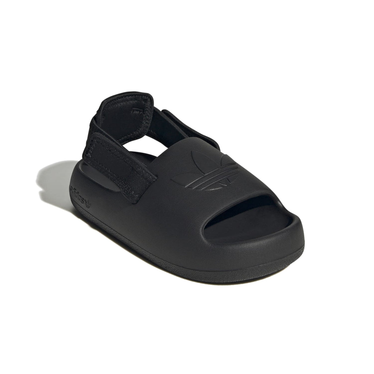Mule Adidas Adifom Adilette Enfant noir – vue 3