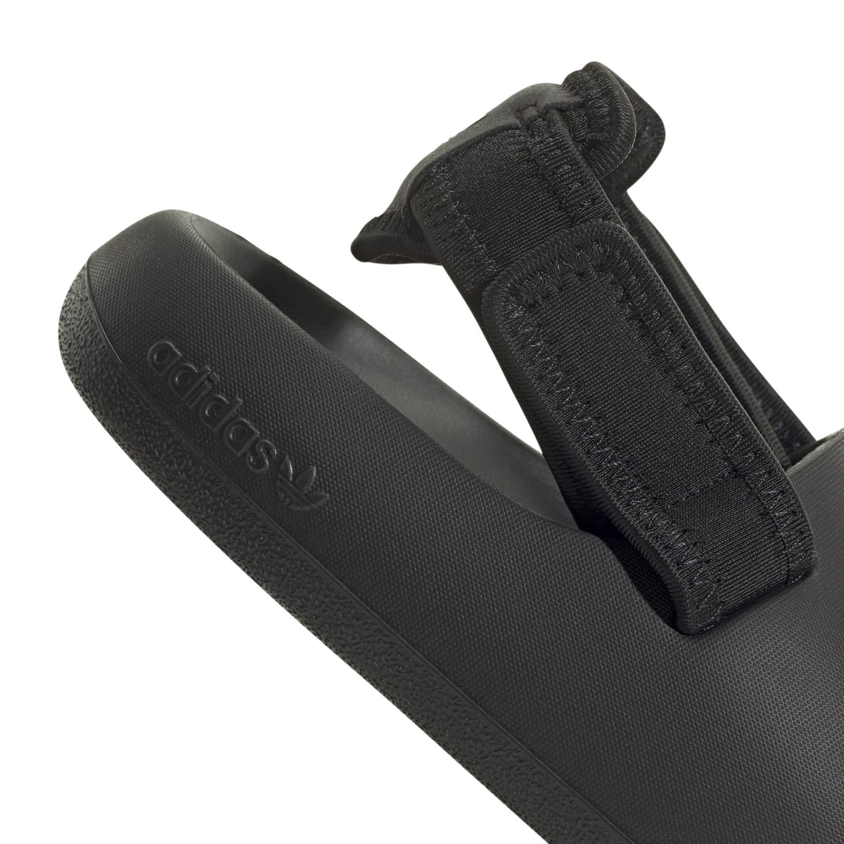 Mule Adidas Adifom Adilette Enfant noir – vue 5
