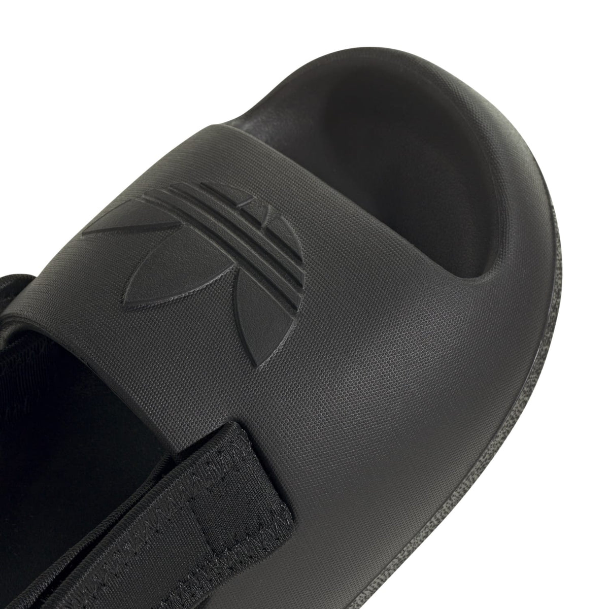 Mule Adidas Adifom Adilette Enfant noir – vue 6