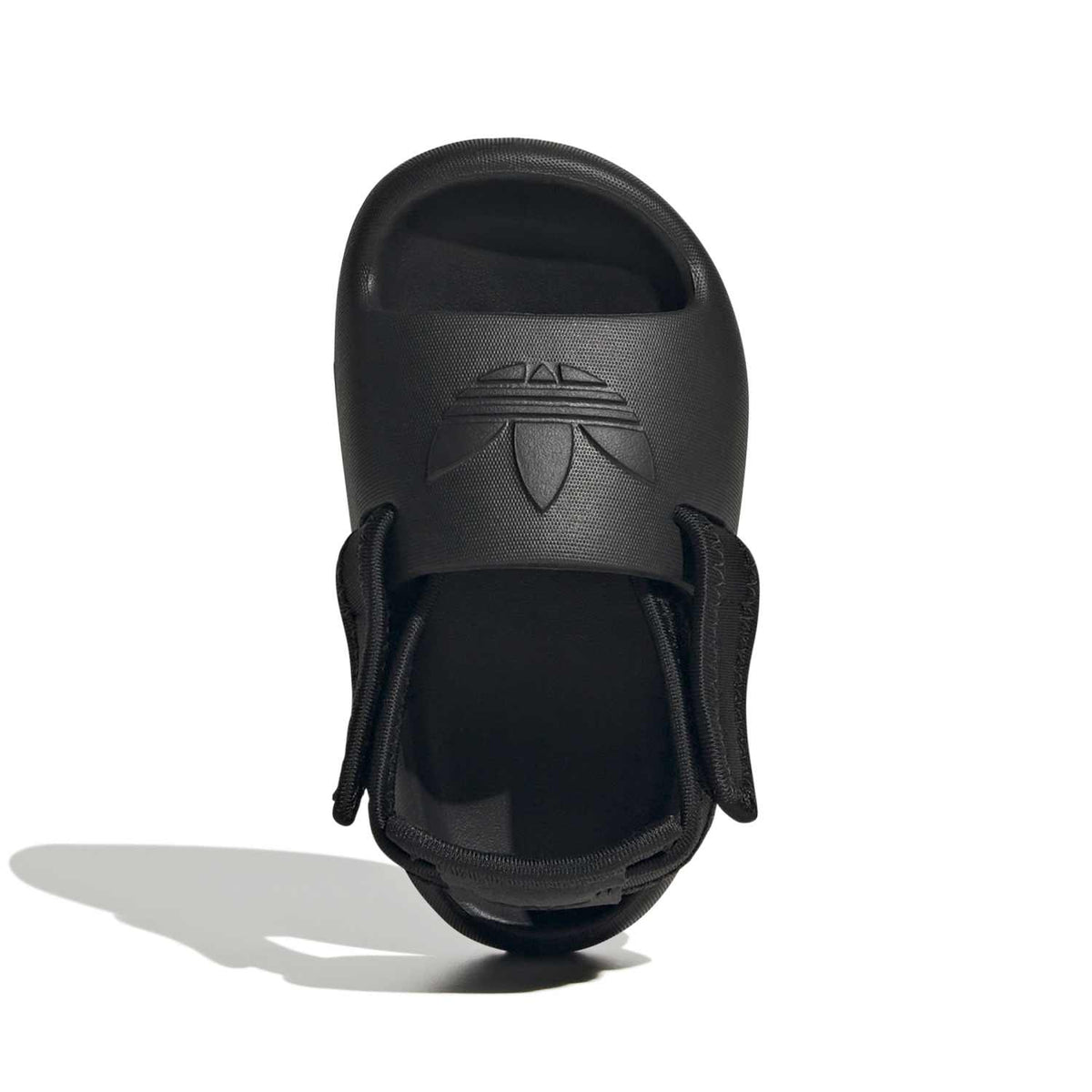 Mule Adidas Adifom Adilette Bébé noir – vue 7