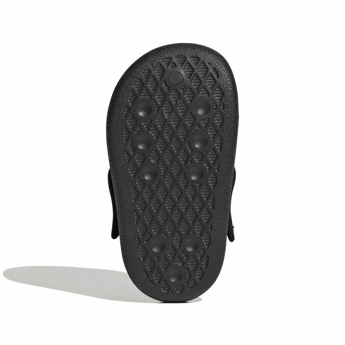 Mule Adidas Adifom Adilette Bébé noir – vue 8