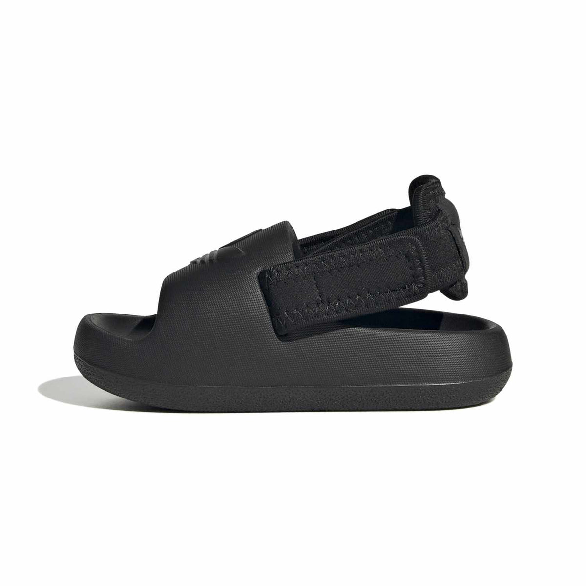Mule Adidas Adifom Adilette Bébé noir – vue 2
