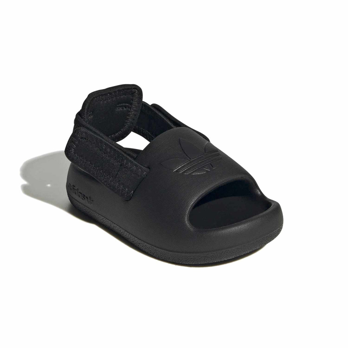 Mule Adidas Adifom Adilette Bébé noir – vue 4