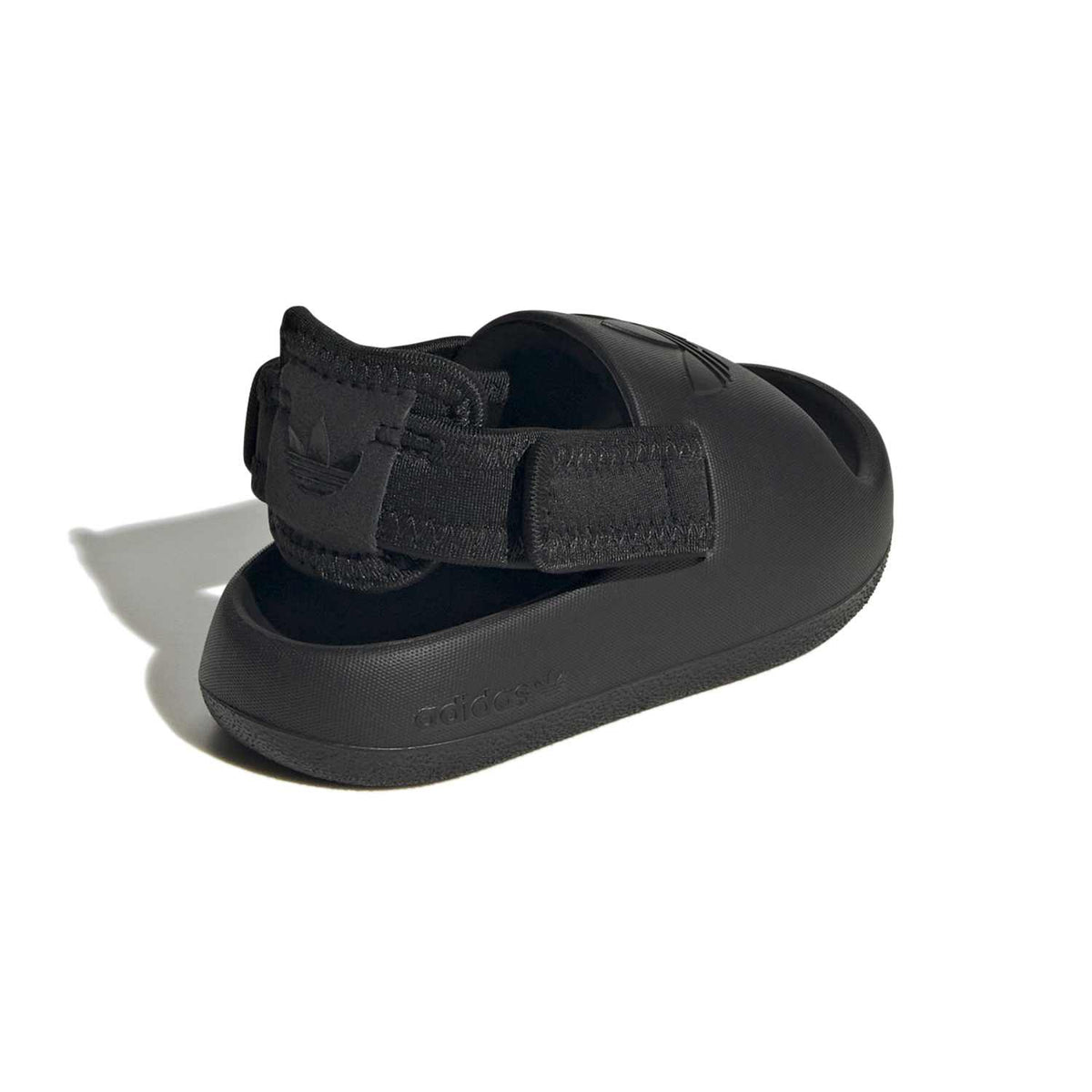 Mule Adidas Adifom Adilette Bébé noir – vue 3