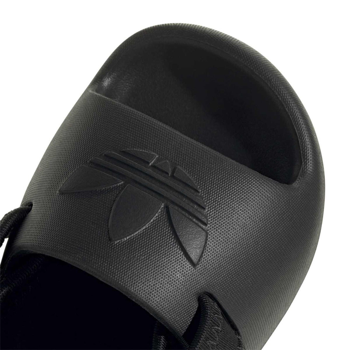 Mule Adidas Adifom Adilette Bébé noir – vue 5