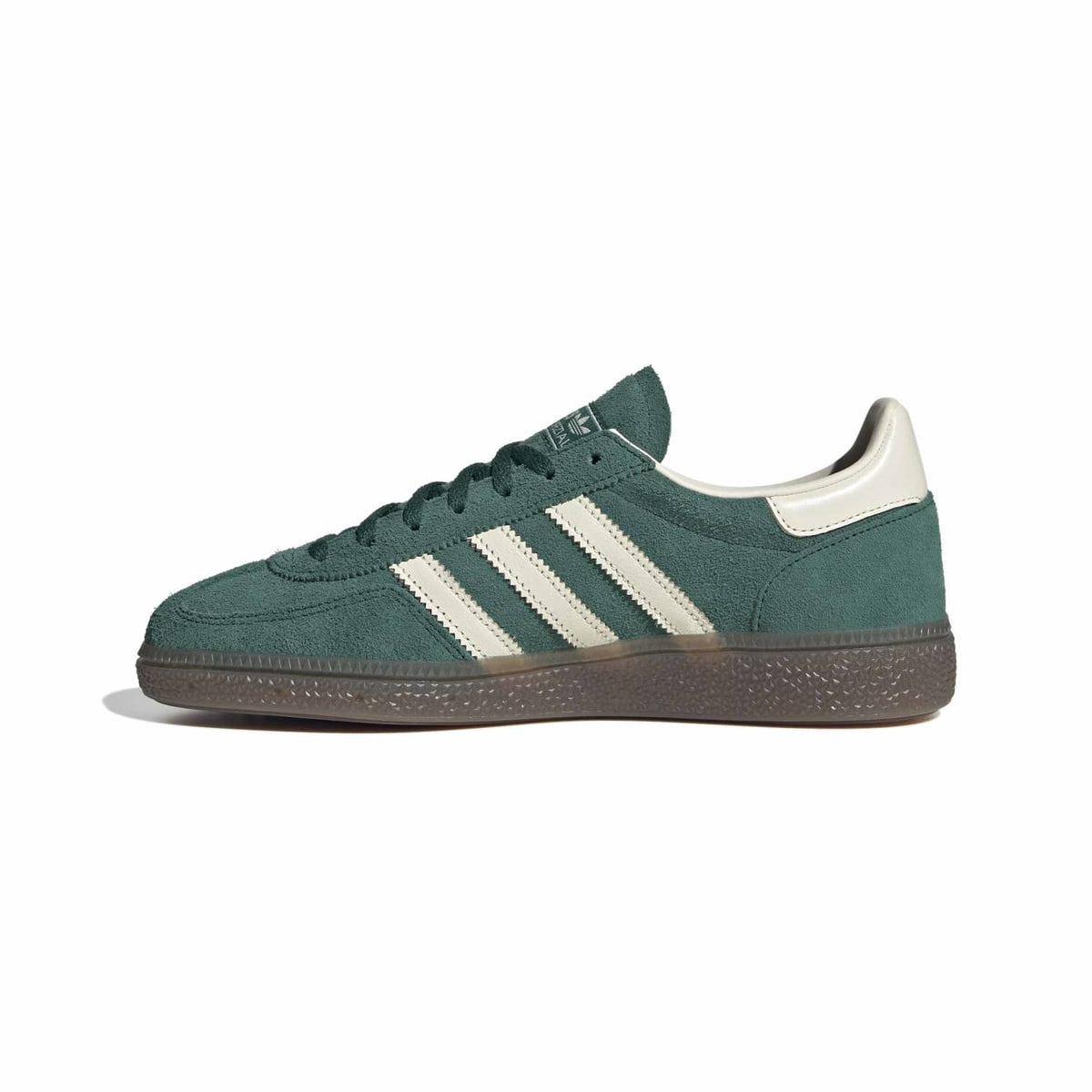 Sneakers Adidas Handball Spezial Femme vert et écru – vue 2