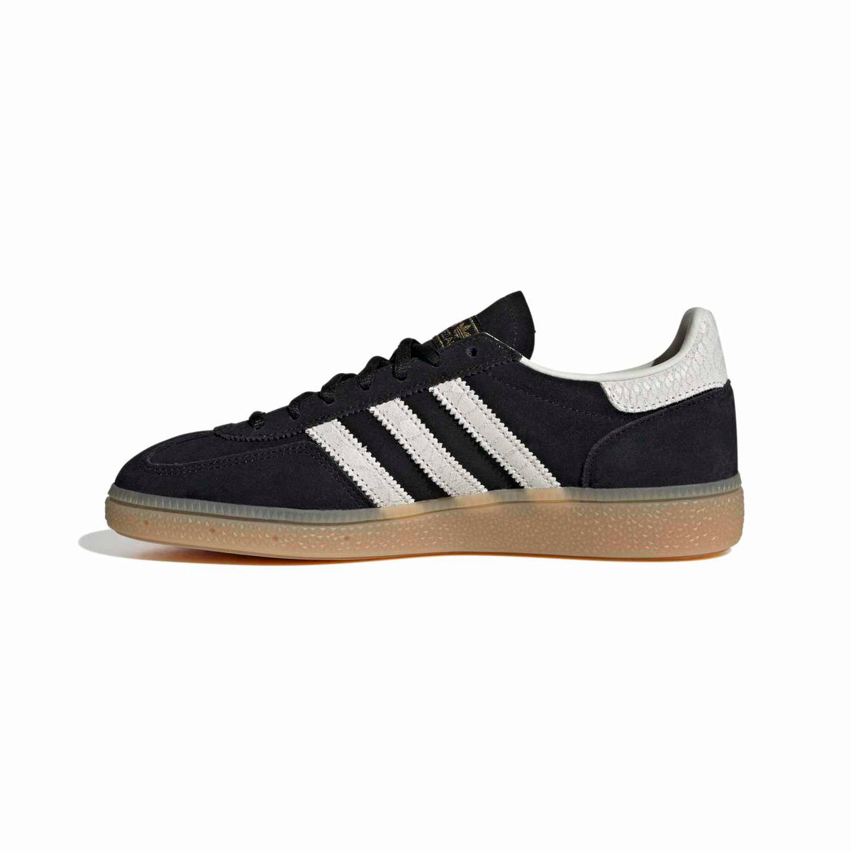 Sneakers Adidas Handball Spezial Femme noir et écru – vue 2