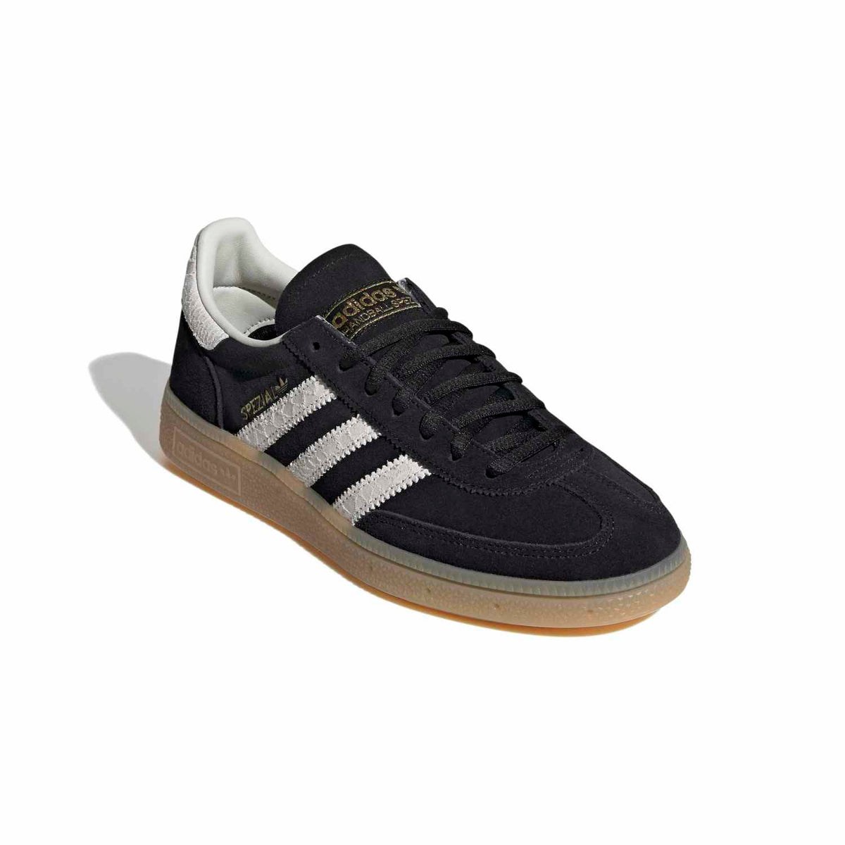 Sneakers Adidas Handball Spezial Femme noir et écru – vue 3