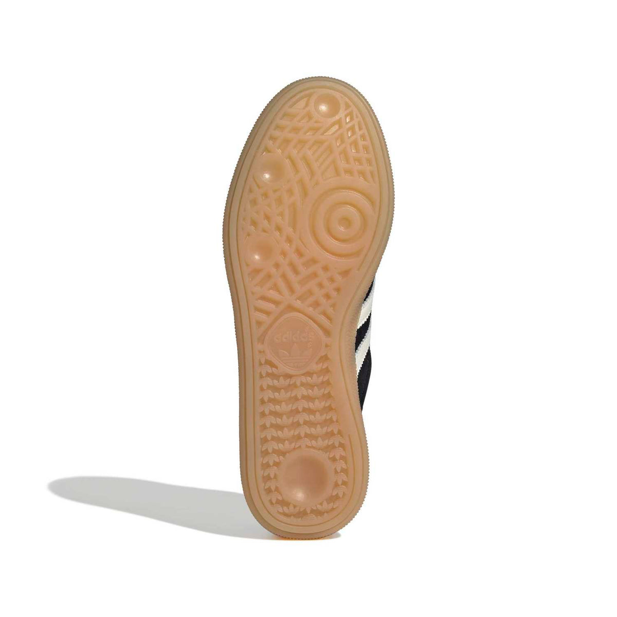 Sneakers Adidas Muenchen Femme noir et écru – vue 8