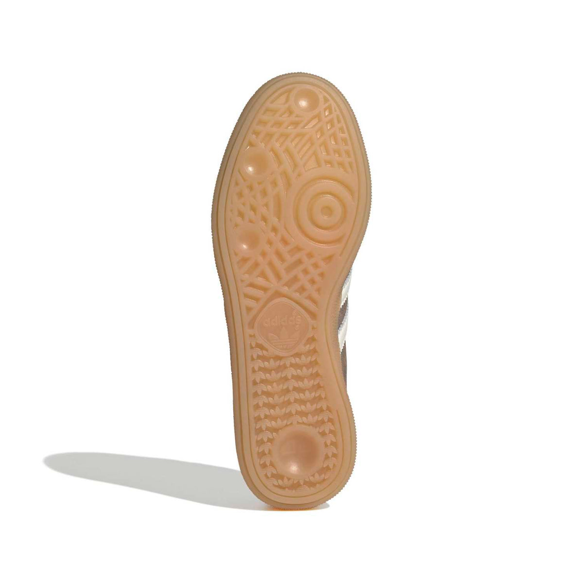 Sneakers Adidas Muenchen Femme marron et écru – vue 7