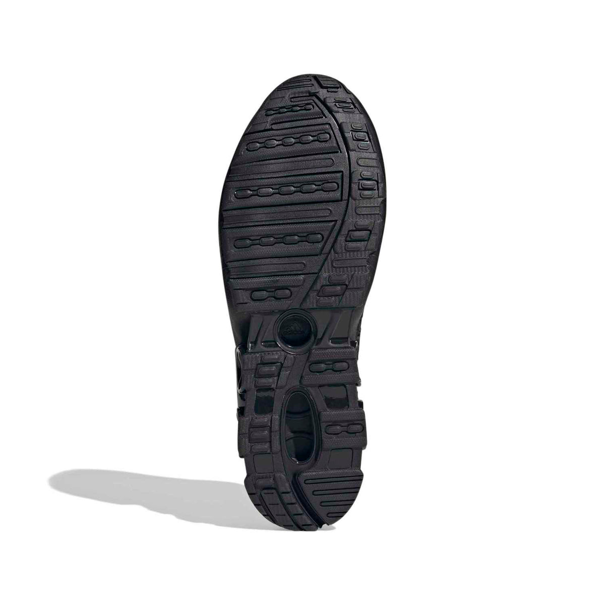 Sneakers Adidas Megaride S2 noir et rose – vue 4