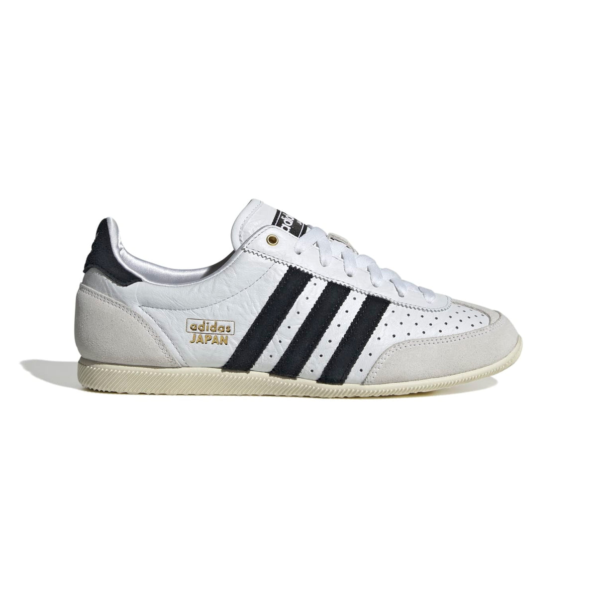 Sneakers Adidas Japan Femme imprimé et blanc – vue 1