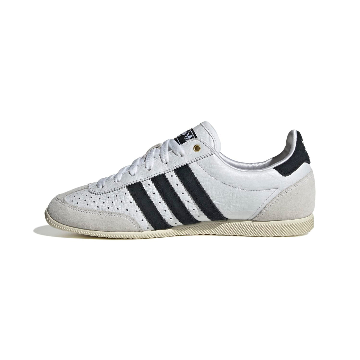 Sneakers Adidas Japan Femme imprimé et blanc – vue 2