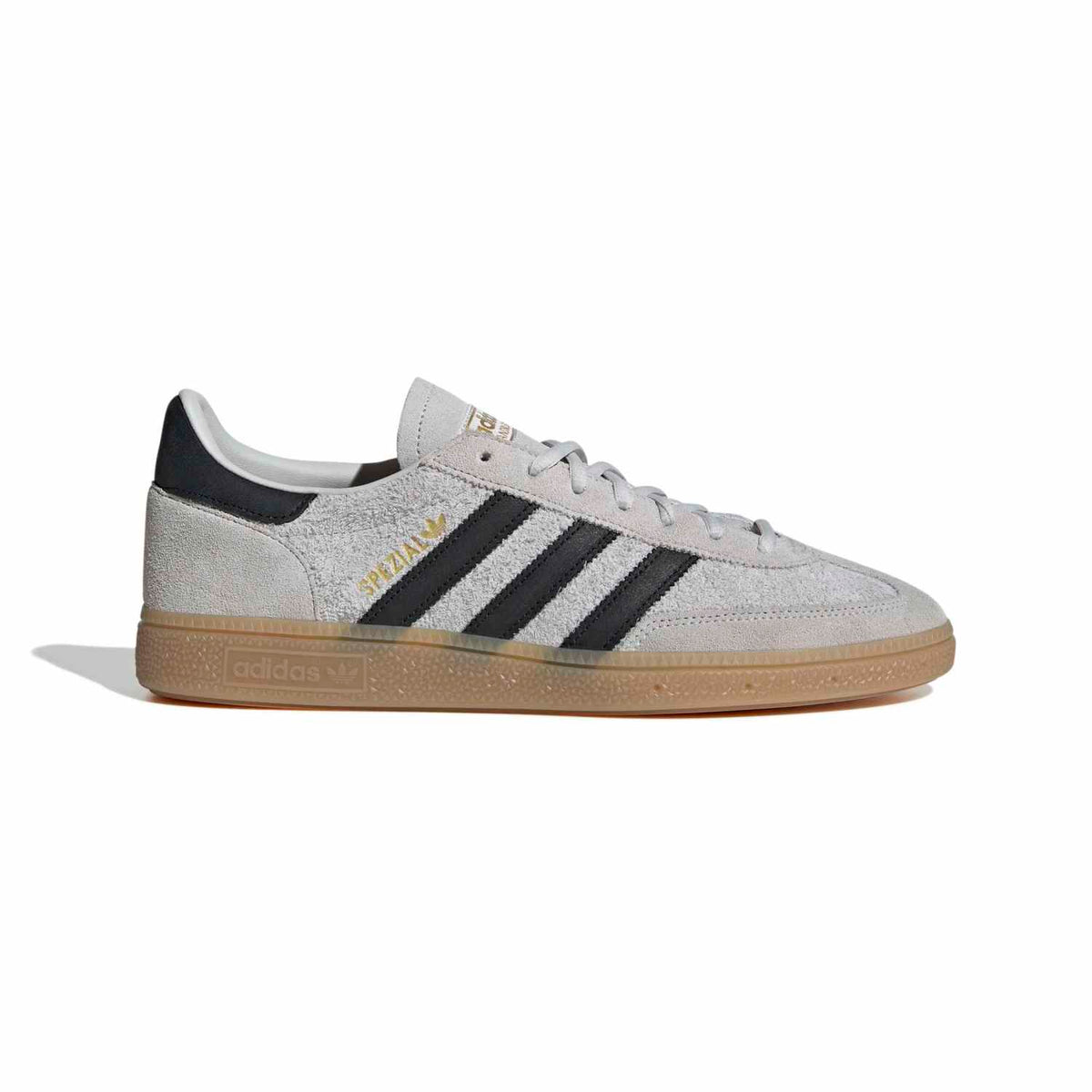 Sneakers Adidas Handball Spezial gris et noir – vue 1