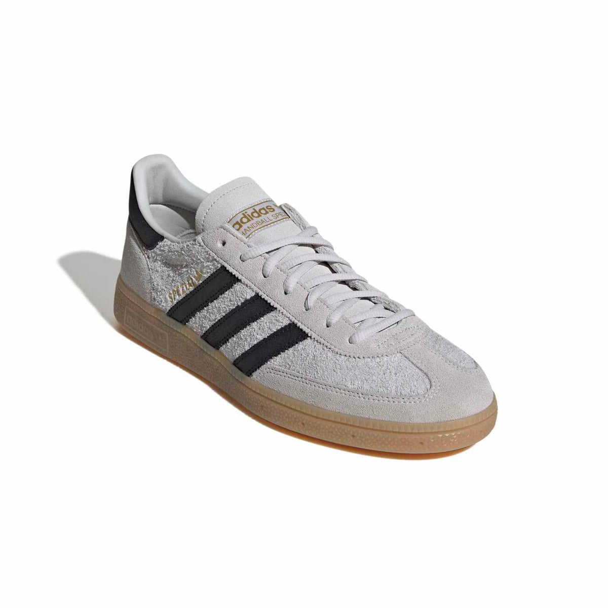 Sneakers Adidas Handball Spezial gris et noir – vue 3