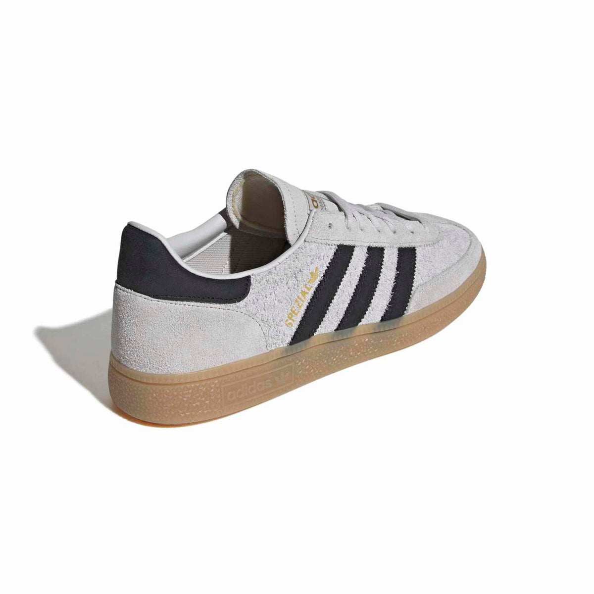 Sneakers Adidas Handball Spezial gris et noir – vue 4