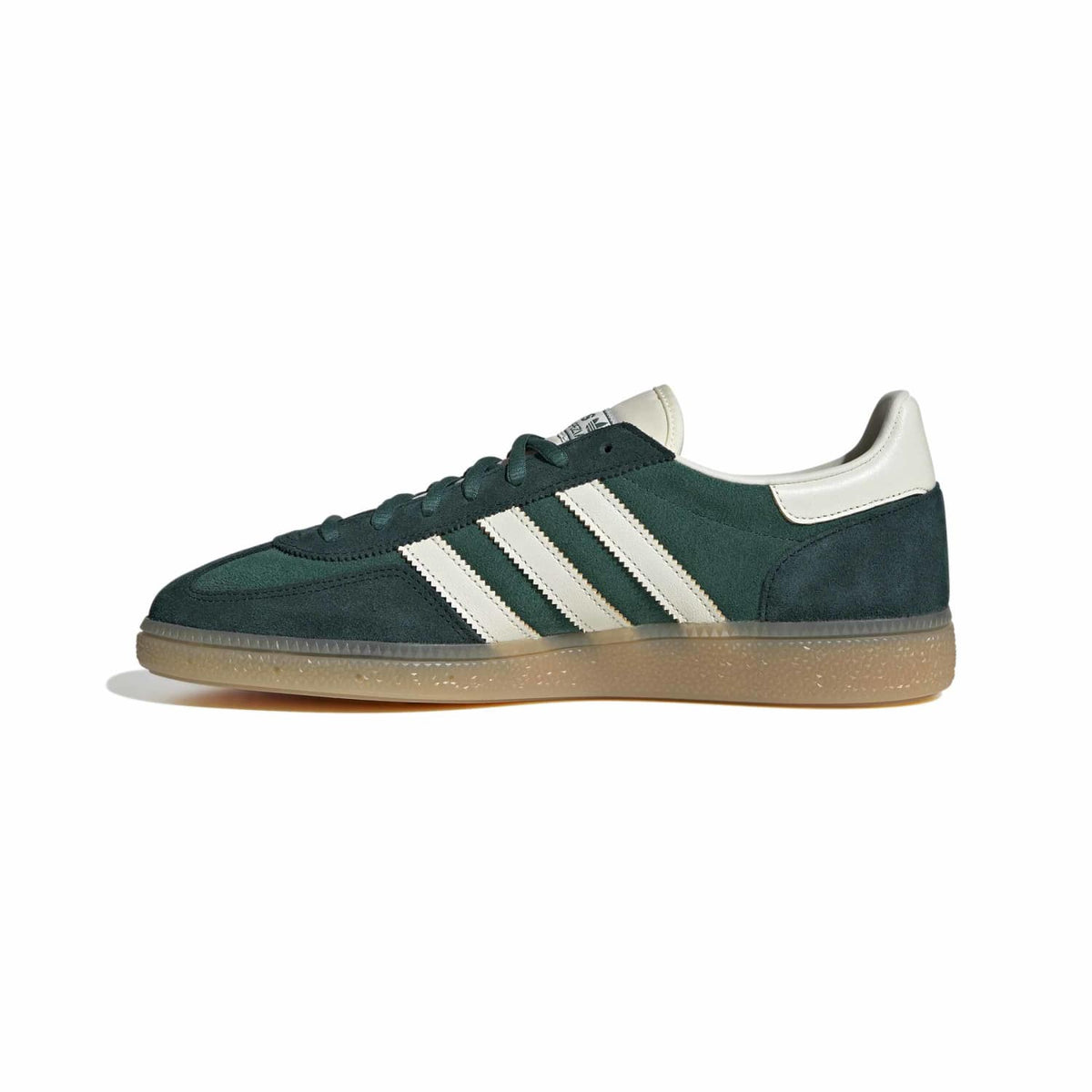Sneakers Adidas Handball Spezial vert et écru – vue 2