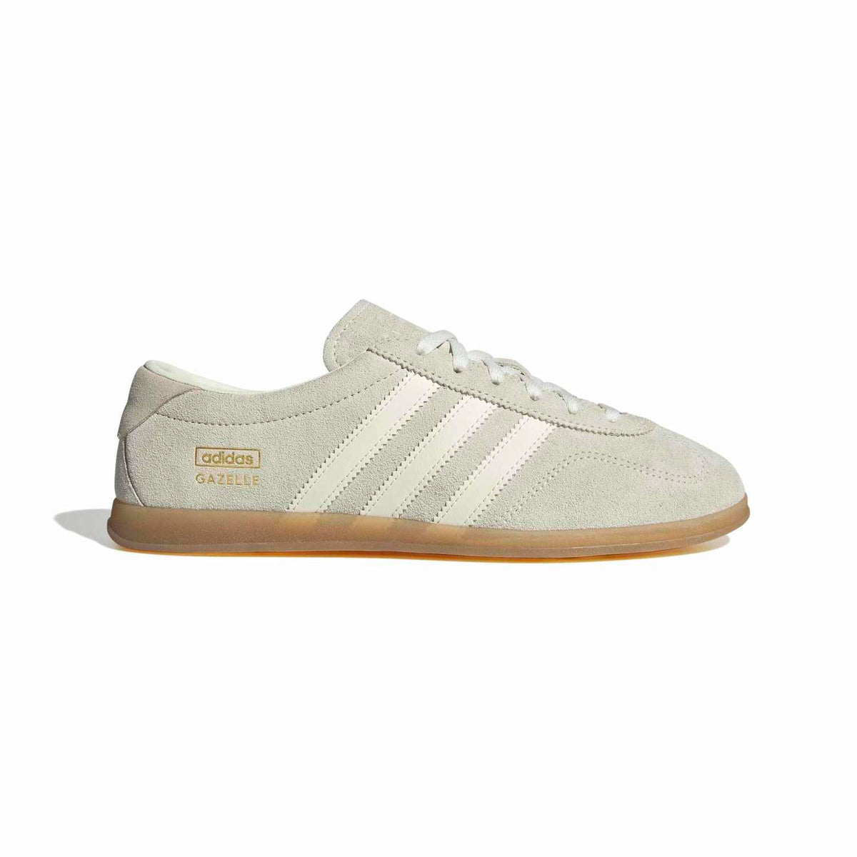 Sneakers Adidas Gazelle Lo Pro Femme écru – vue 1