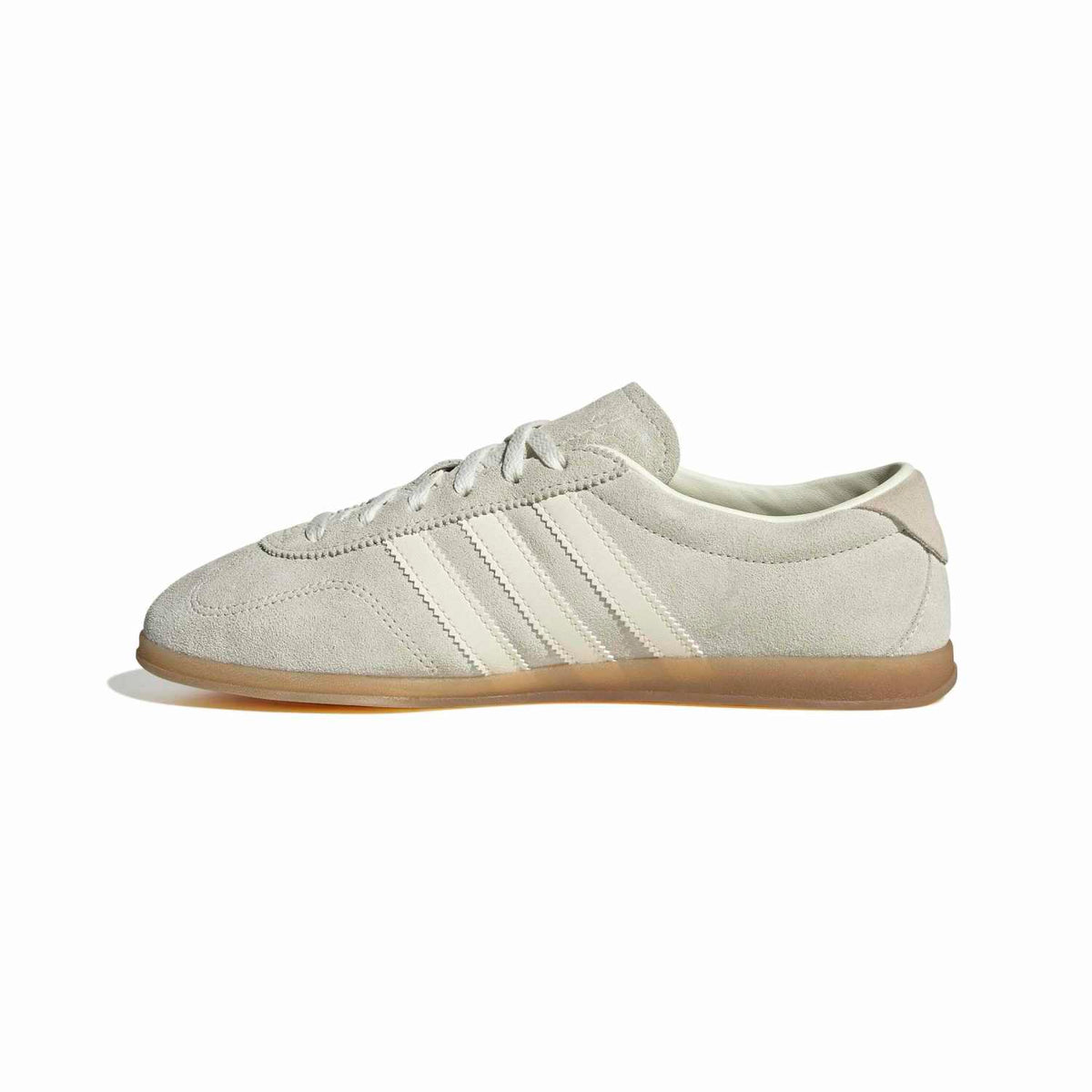 Sneakers Adidas Gazelle Lo Pro Femme écru – vue 2