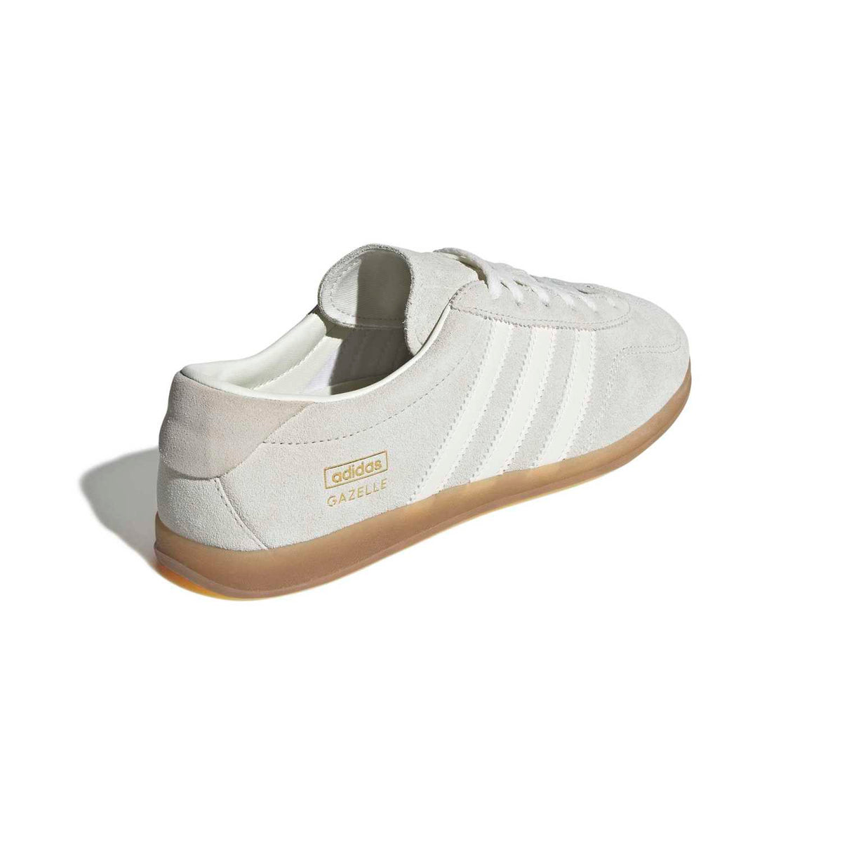 Sneakers Adidas Gazelle Lo Pro Femme écru – vue 4
