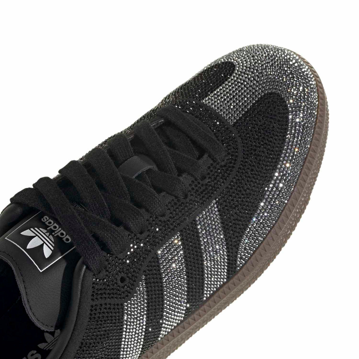 Sneakers Adidas Samba OG Femme noir – vue 5