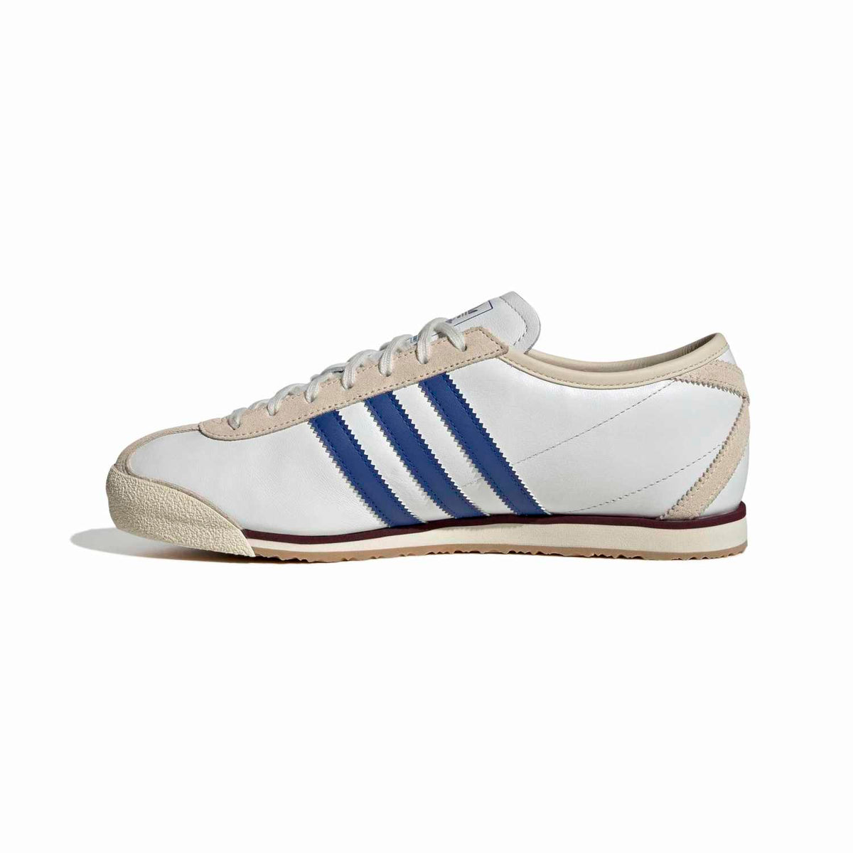 Sneakers Adidas Italia 70s écru et bleu – vue 2