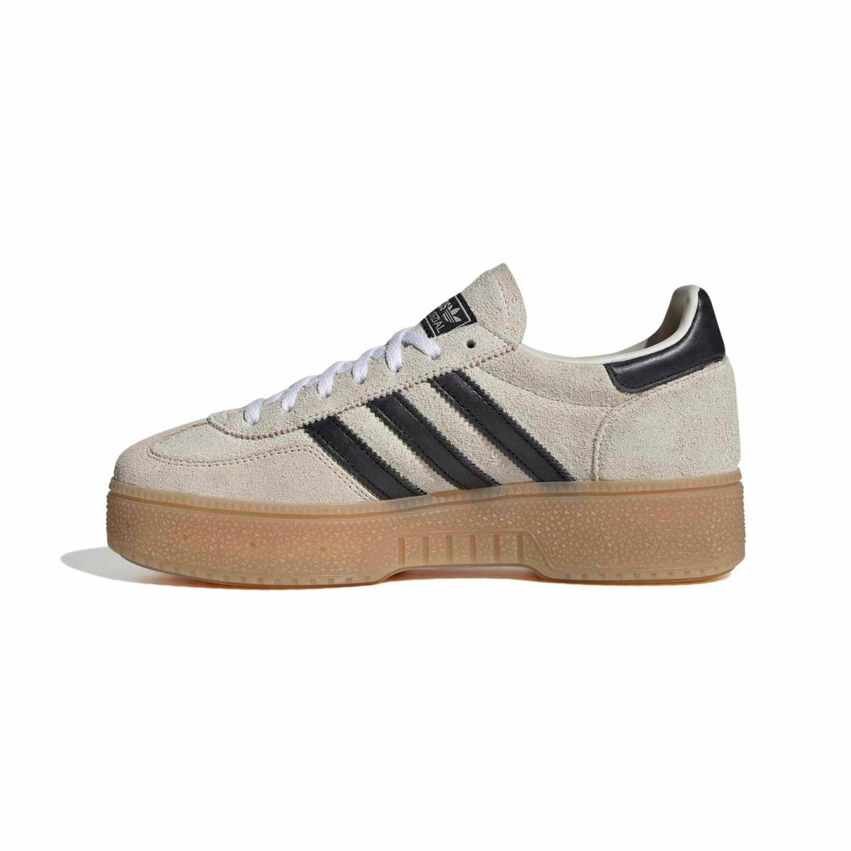 Sneakers Adidas Handball Spezial Bold Femme gris et noir – vue 2