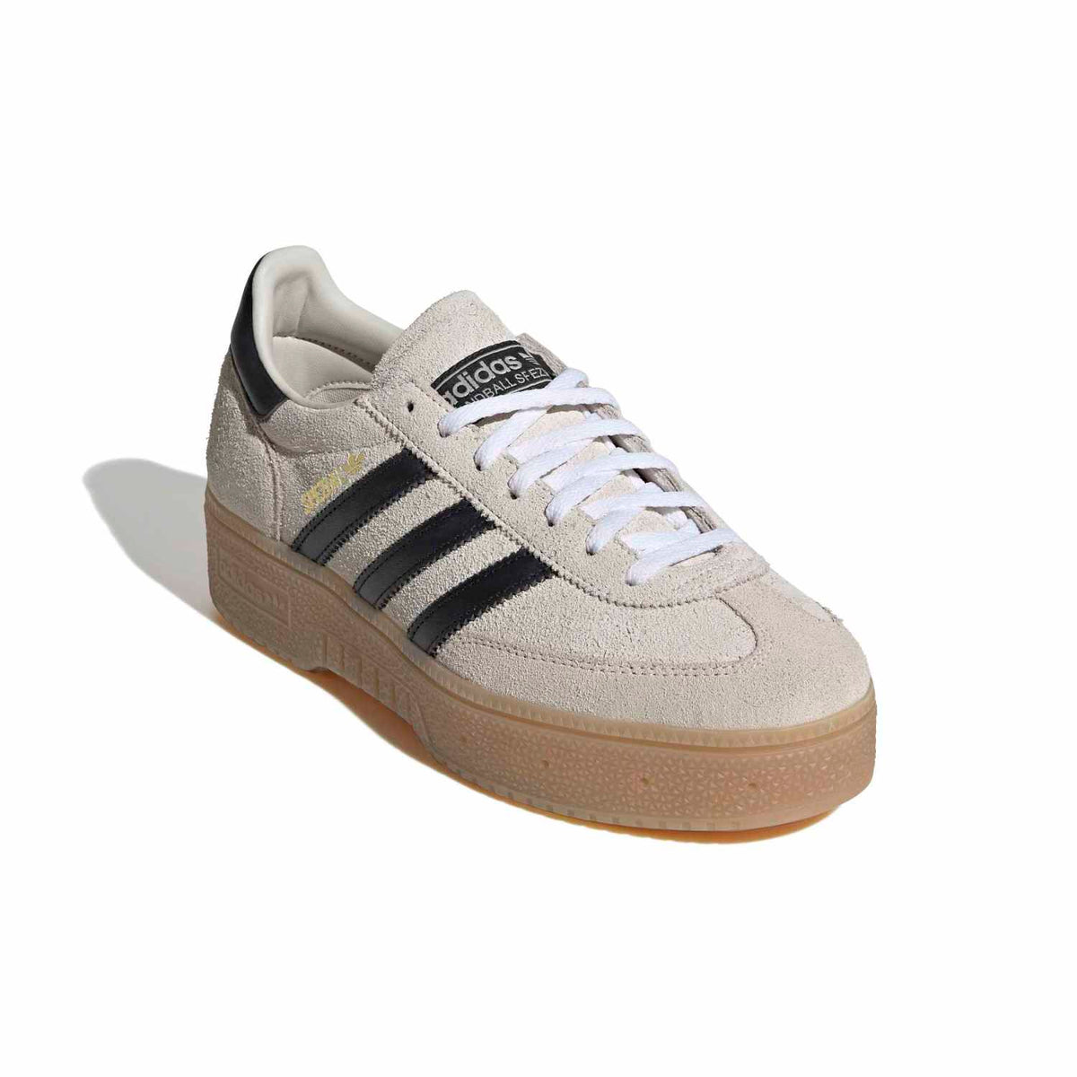 Sneakers Adidas Handball Spezial Bold Femme gris et noir – vue 3