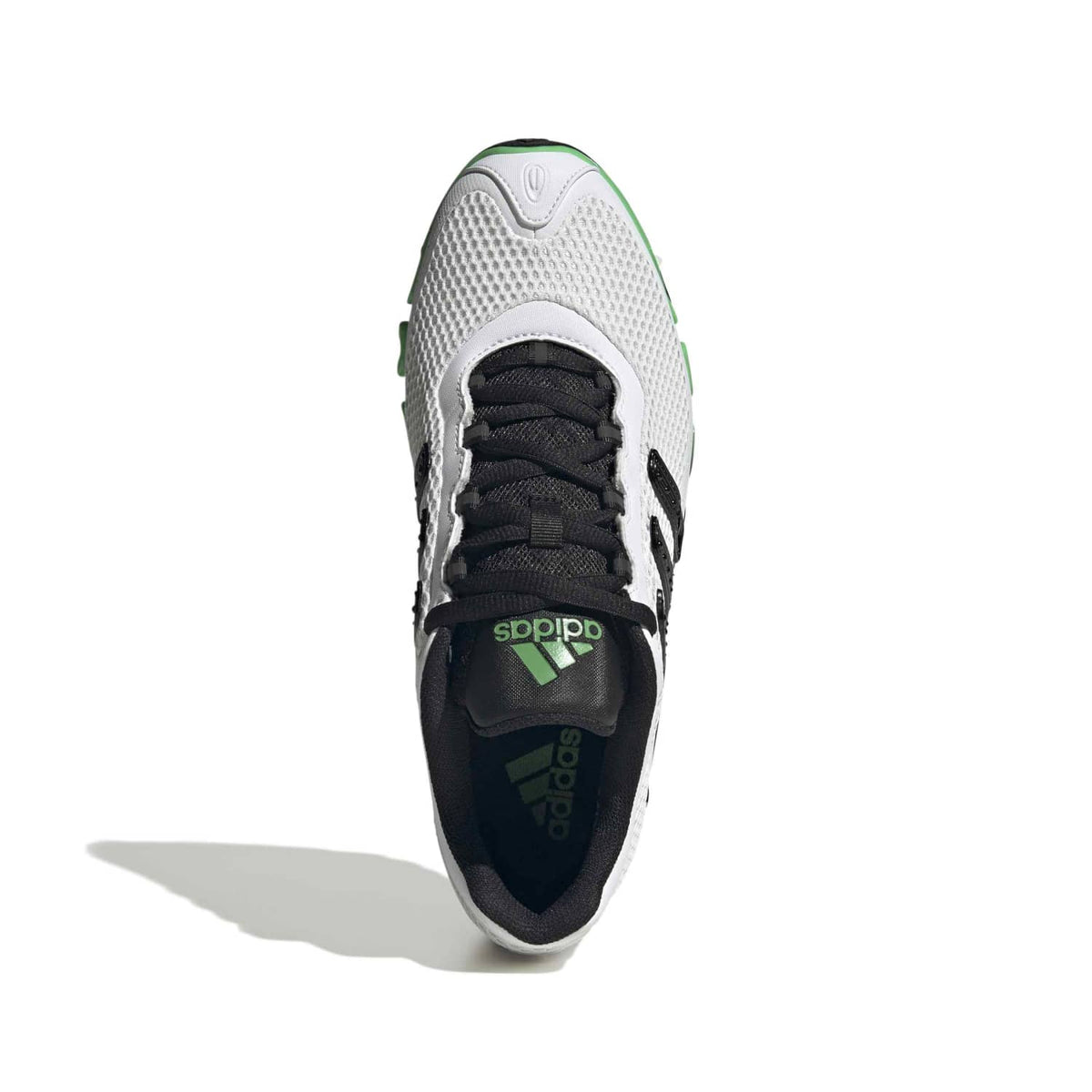 Sneakers Adidas Megaride vert et noir – vue 7