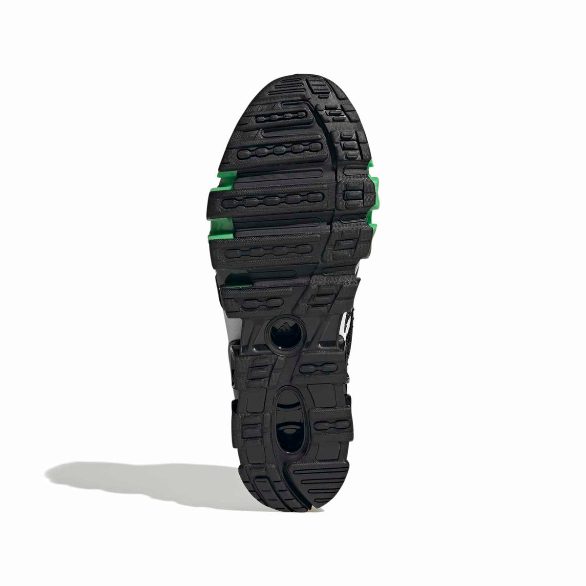 Sneakers Adidas Megaride vert et noir – vue 8