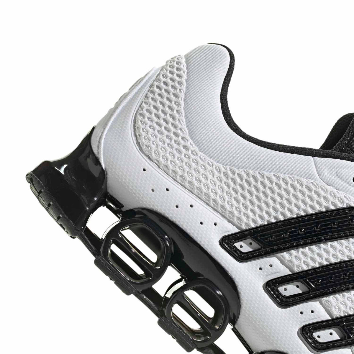 Sneakers Adidas Megaride vert et noir – vue 6