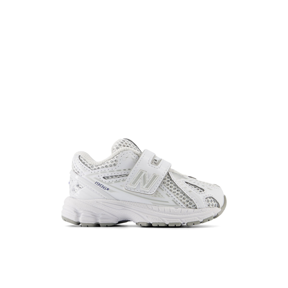 Sneakers New Balance 1906R Bébé blanc et gris – vue 1