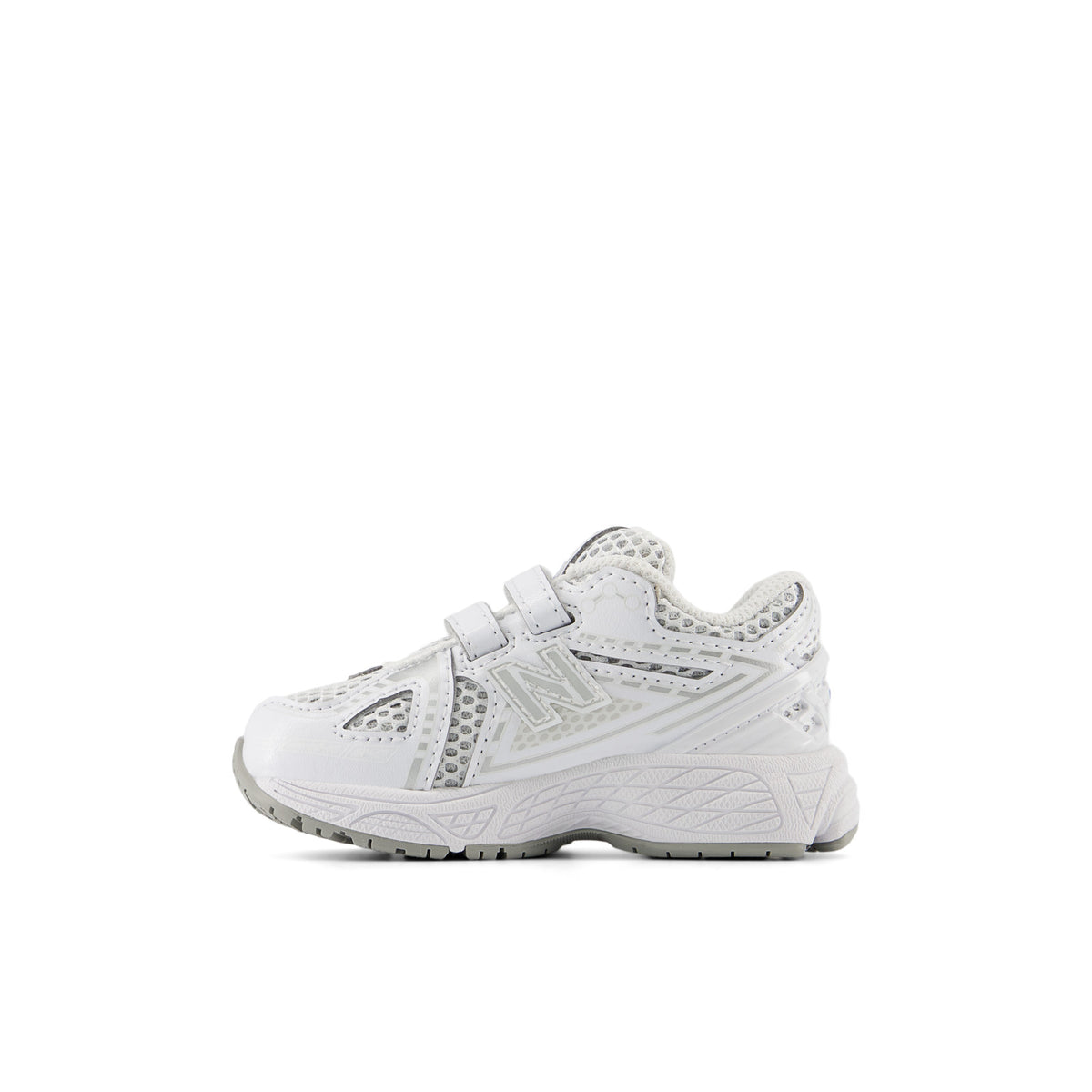 Sneakers New Balance 1906R Bébé blanc et gris – vue 2