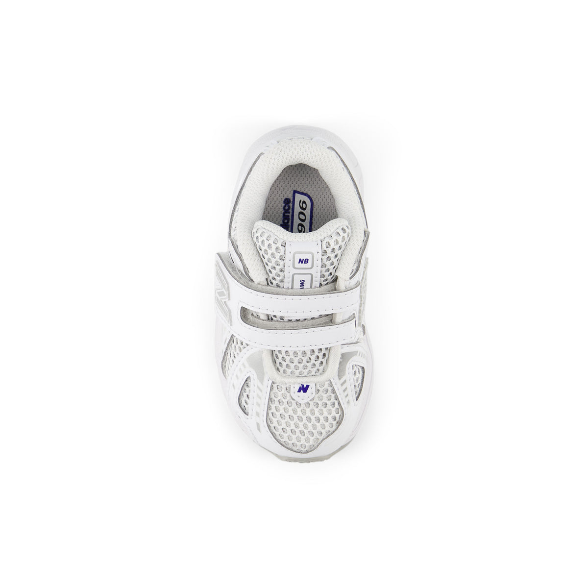 Sneakers New Balance 1906R Bébé blanc et gris – vue 4