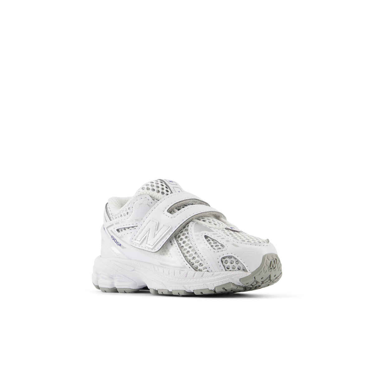 Sneakers New Balance 1906R Bébé blanc et gris – vue 3