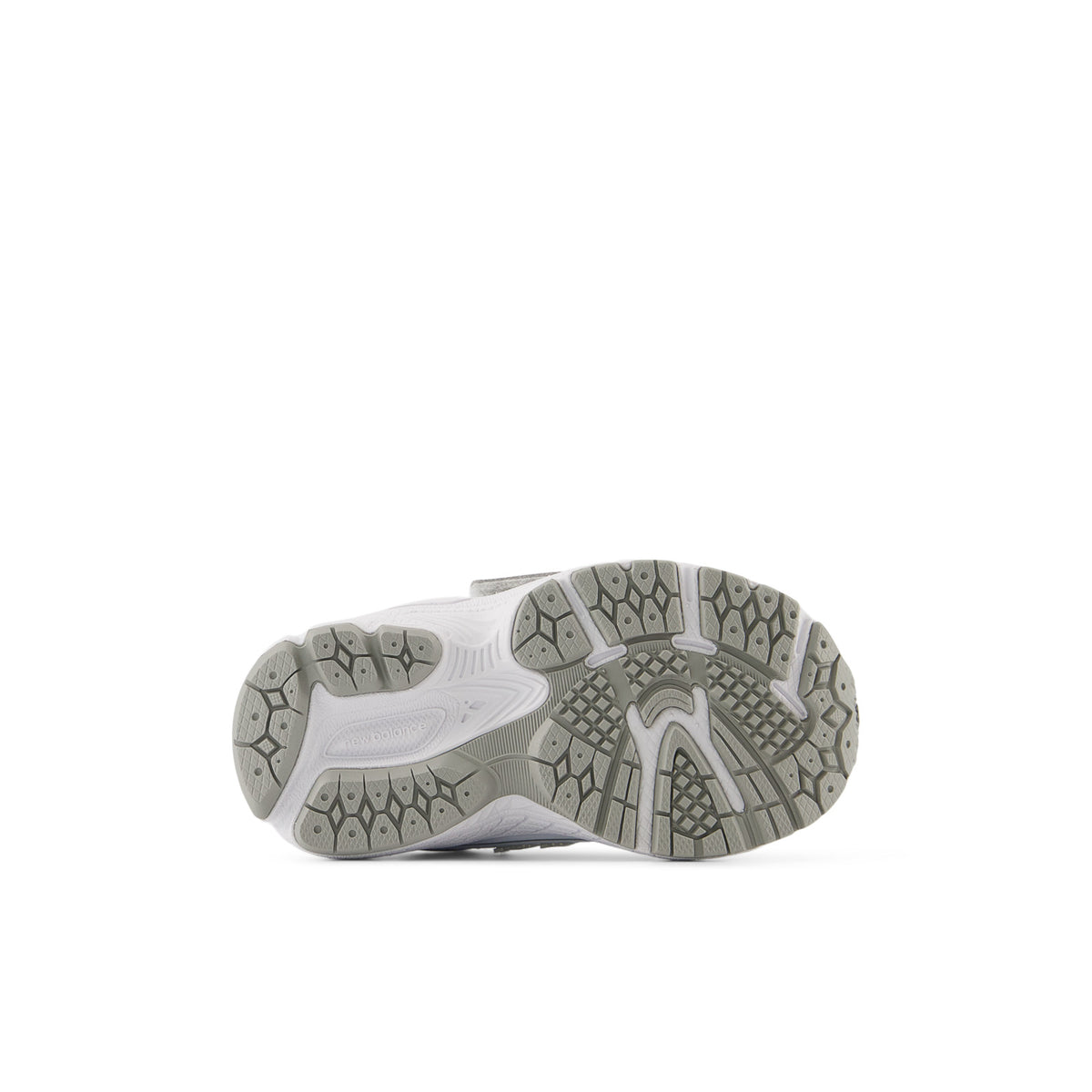 Sneakers New Balance 1906R Bébé blanc et gris – vue 5