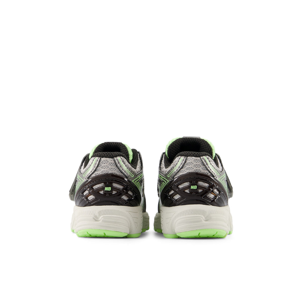 Sneakers New Balance 1906R Bébé argent – vue 5