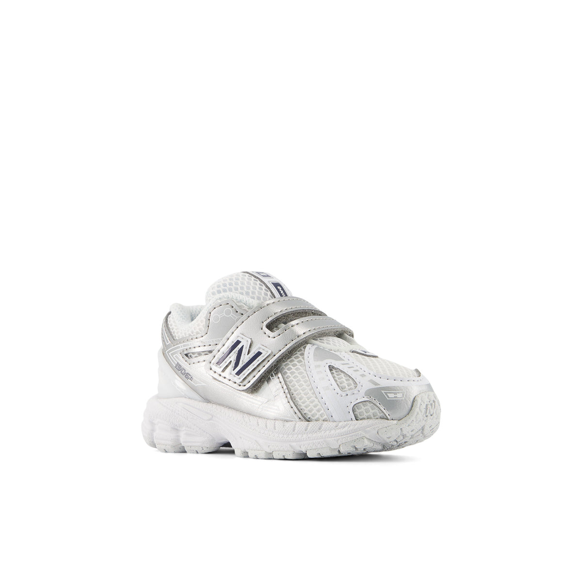 Sneakers New Balance 1906R Bébé blanc et bleu – vue 3