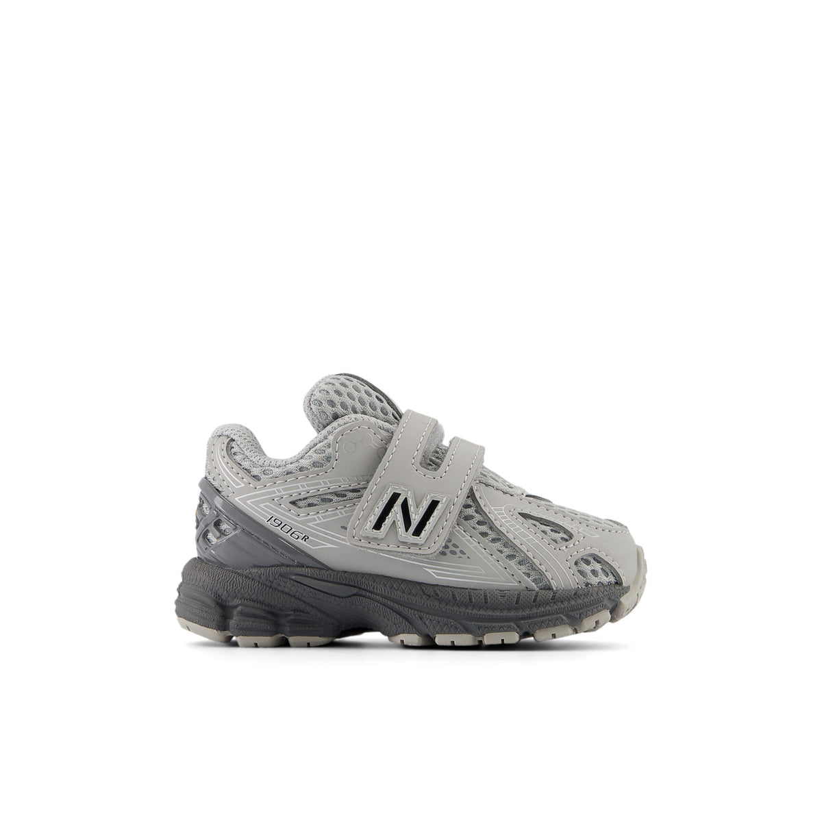 Sneakers New Balance 1906R Bébé gris – vue 1