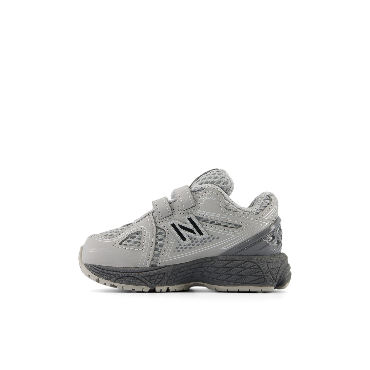 Sneakers New Balance 1906R Bébé gris – vue 2