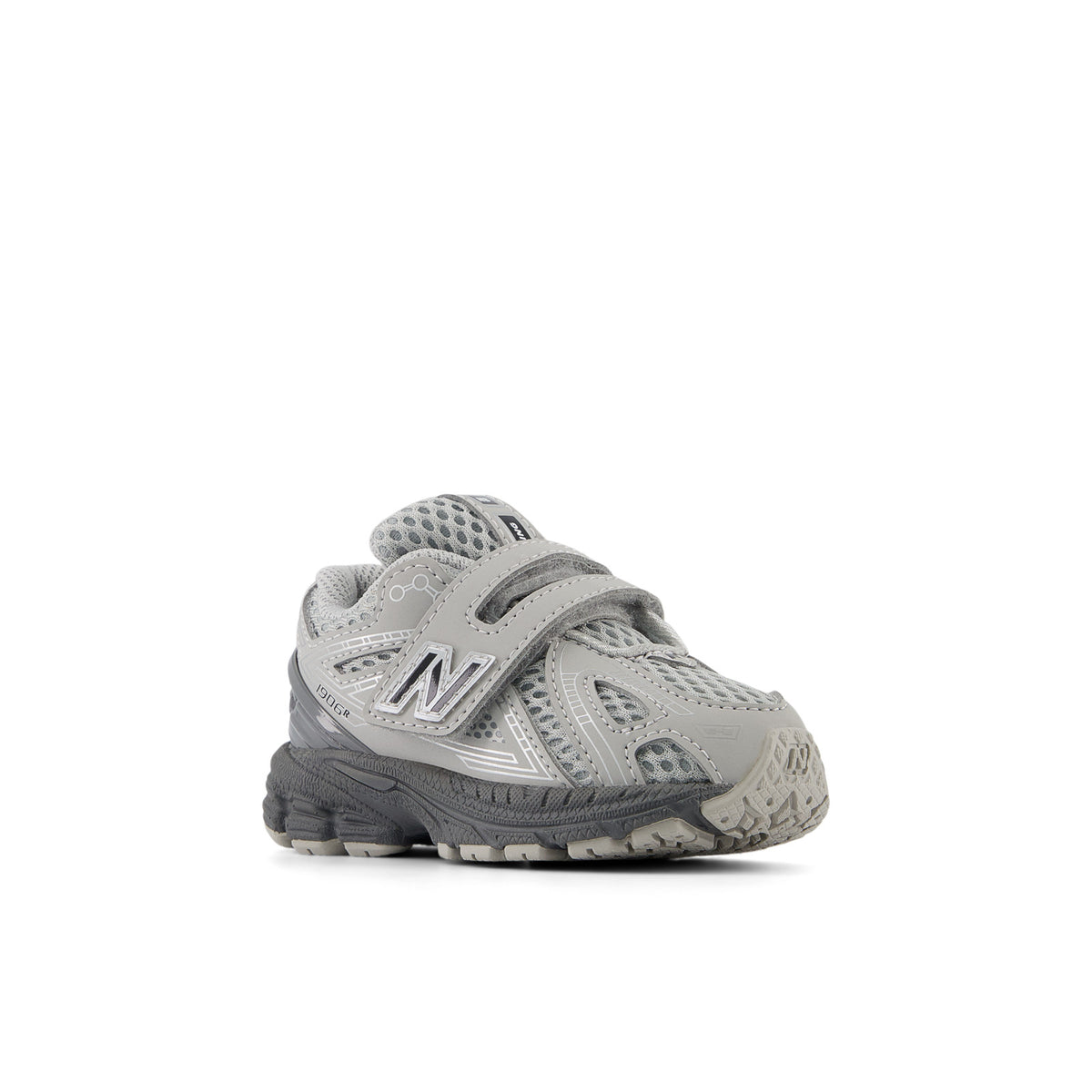 Sneakers New Balance 1906R Bébé gris – vue 3