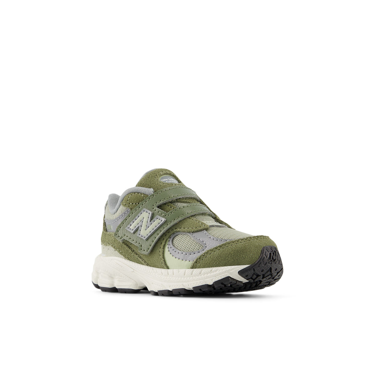 Sneakers New Balance 2002R Bébé vert – vue 3