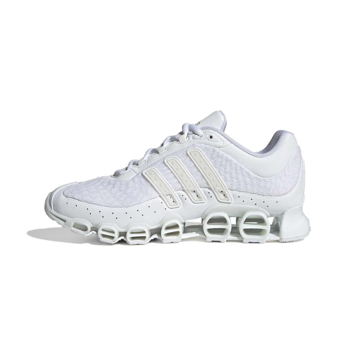 Sneakers Adidas Megaride blanc et gris – vue 2