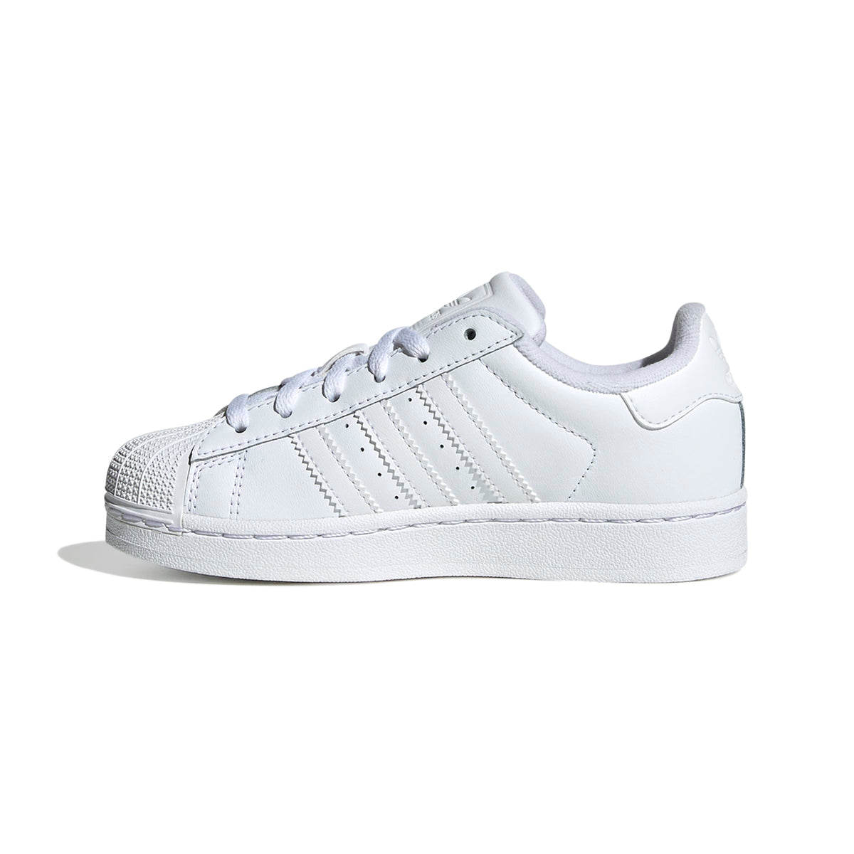 Sneakers Adidas Superstar II Enfant blanc – vue 2