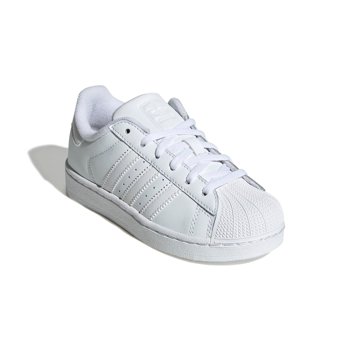 Sneakers Adidas Superstar II Enfant blanc – vue 3