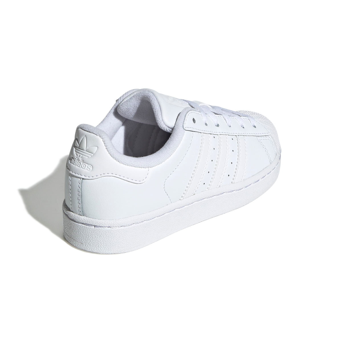 Sneakers Adidas Superstar II Enfant blanc – vue 4