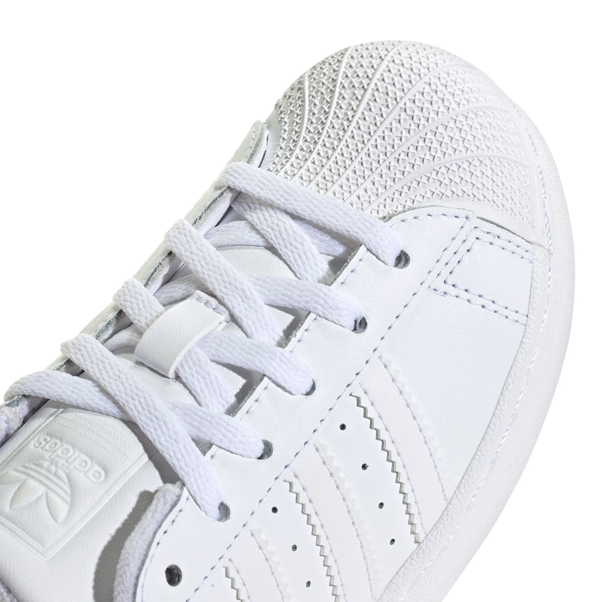 Sneakers Adidas Superstar II Enfant blanc – vue 5