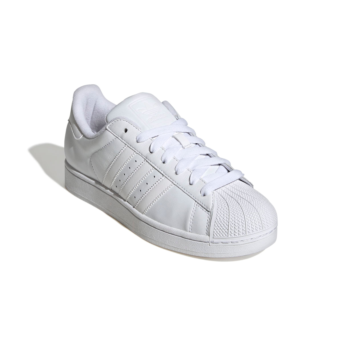 Sneakers Adidas Superstar II blanc – vue 3
